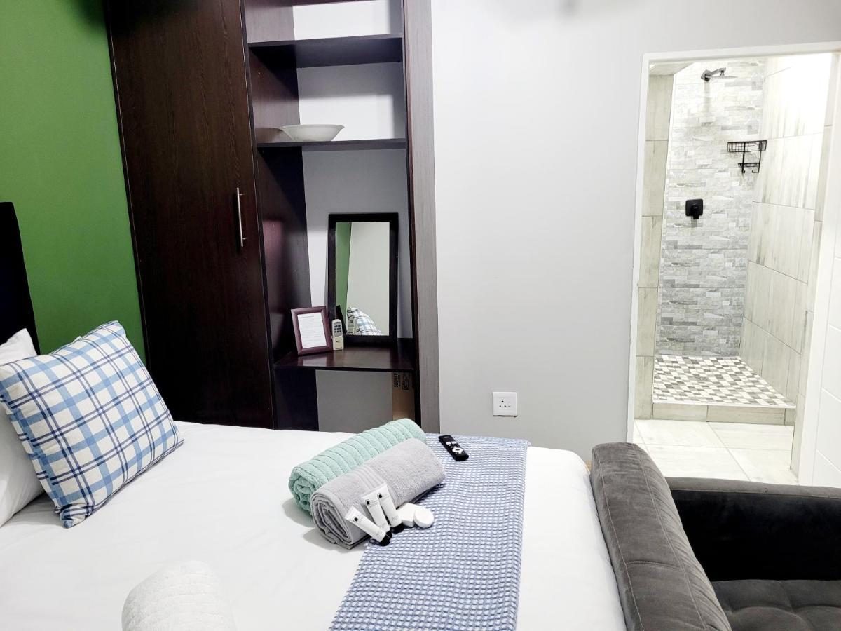 Ayana Bnb Bloemfontein Exterior foto