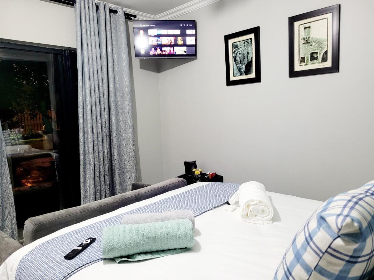 Ayana Bnb Bloemfontein Exterior foto