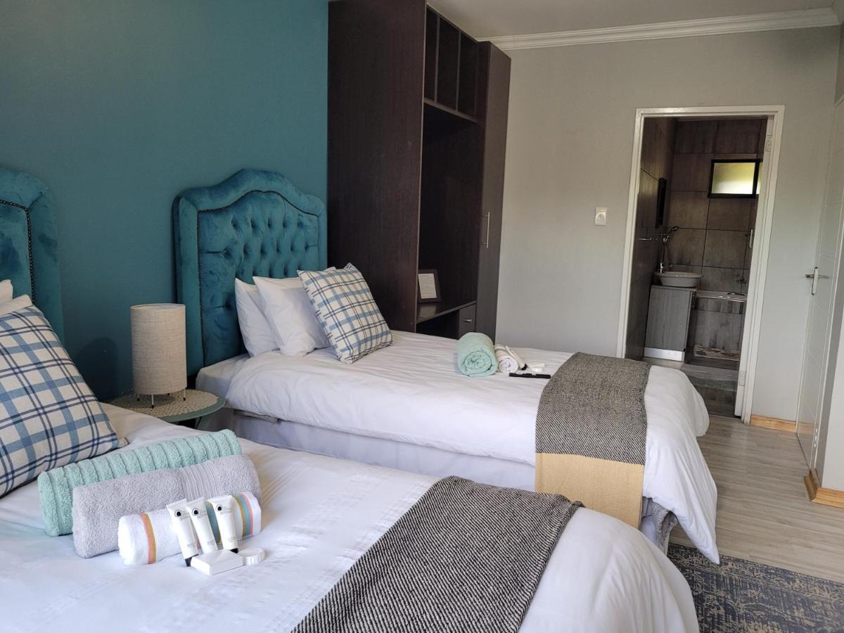 Ayana Bnb Bed and Breakfast Bloemfontein Exterior foto