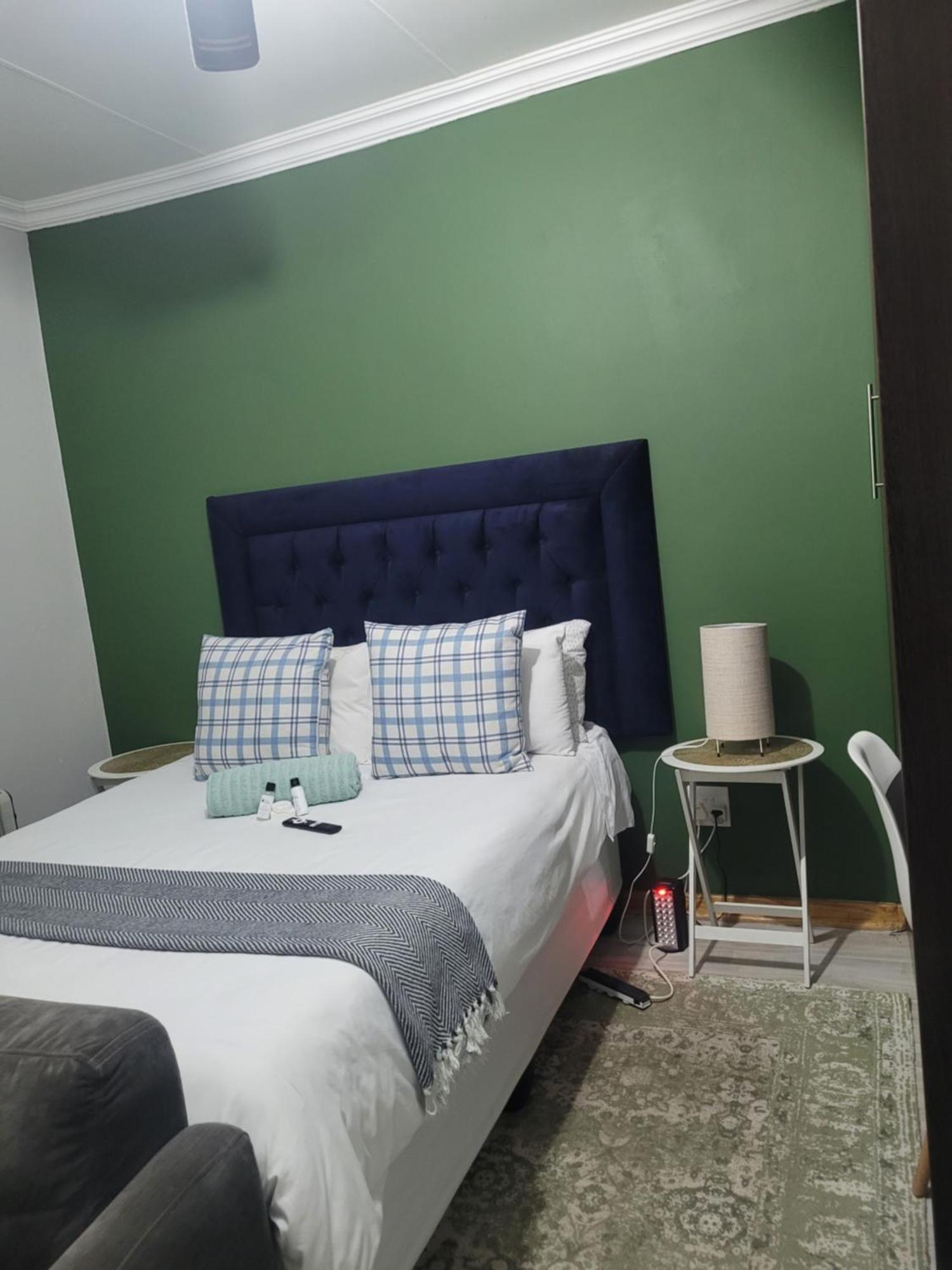 Ayana Bnb Bloemfontein Exterior foto