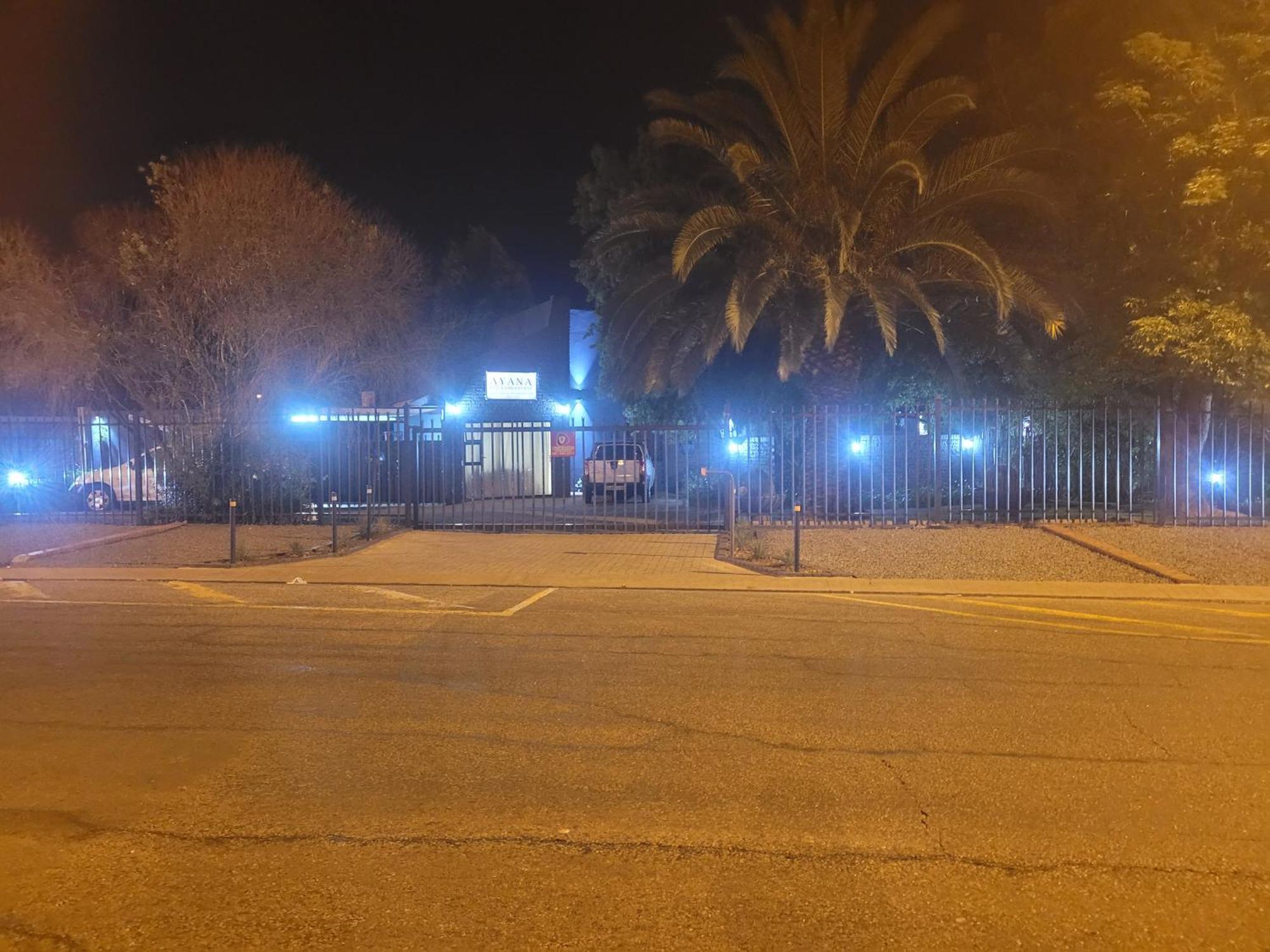 Ayana Bnb Bloemfontein Exterior foto